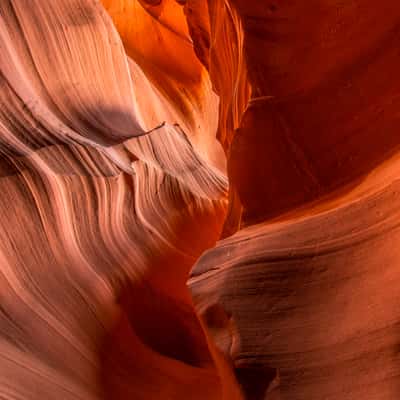 Upper Antelope Canyon, USA