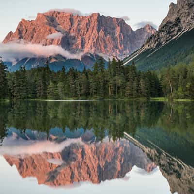 Weißensee, Austria