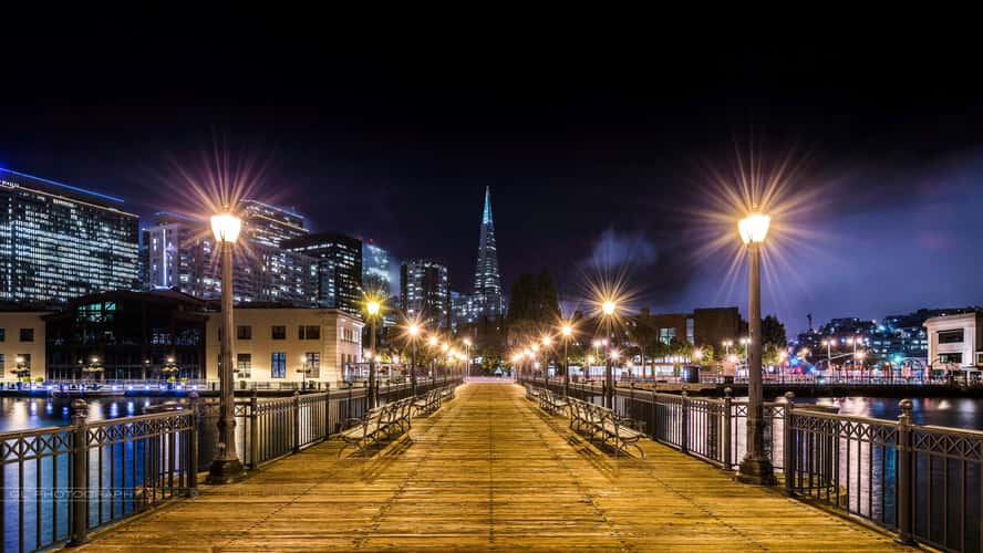 Pier 7 @ San fransisco