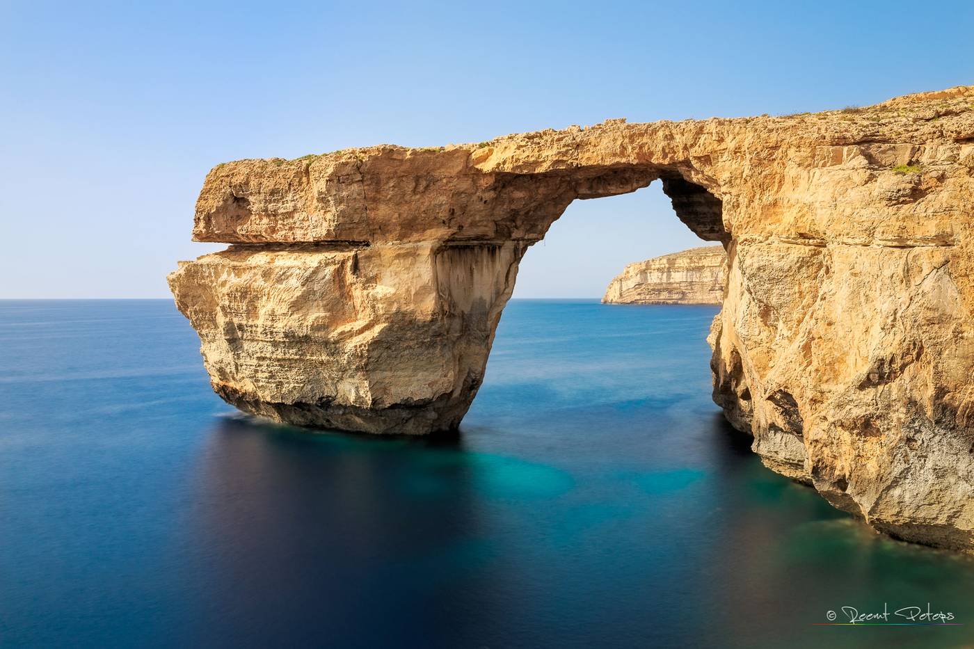 Beautiful Azure Window got destroyed