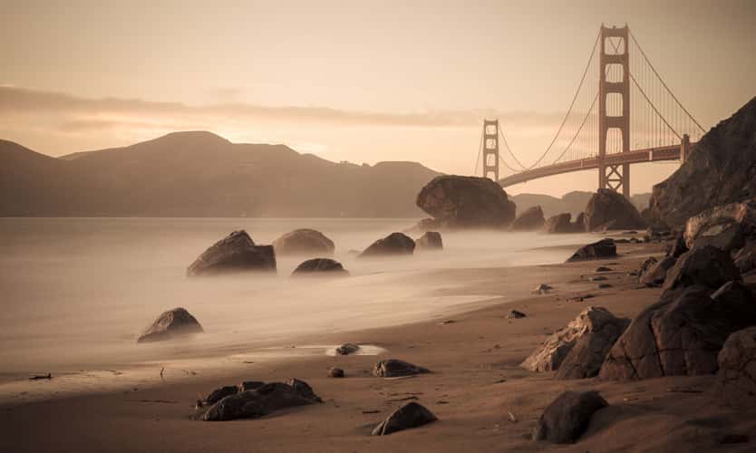 Golden Gate Bridge, San Francisco