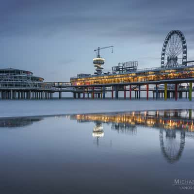 De Pier Scheveningen, Netherlands