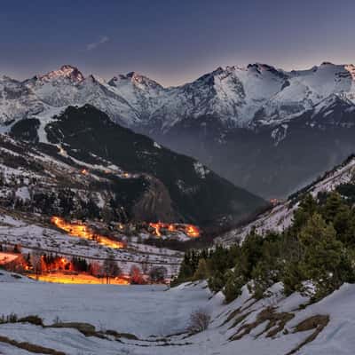 Alpe d'Huez, France