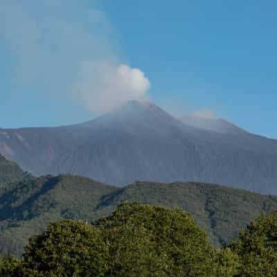 A place to stay near Etna, Italy