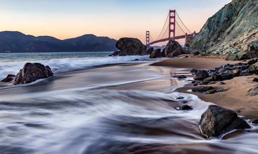 Golden Gate Bridge, San Francisco