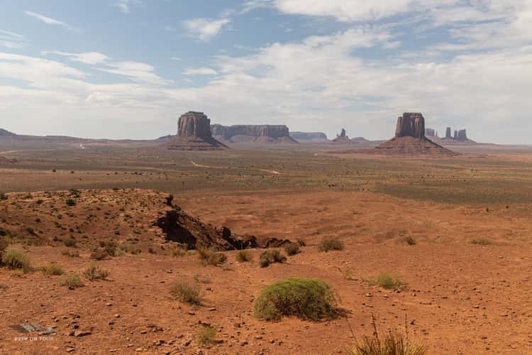 Monument Valley NP