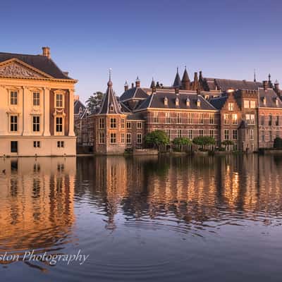 Buitenhof - The Hague, Netherlands