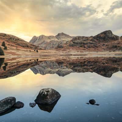 Blea Tarn, Little Langdale, United Kingdom