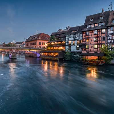 La Petite, Strasbourg, France