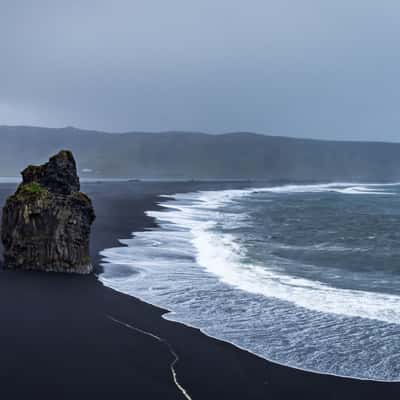 Reynisfjara Beach, Iceland