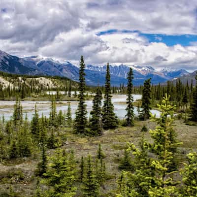 Saskatchewan Landing, Canada
