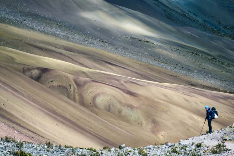 Palomani Pass