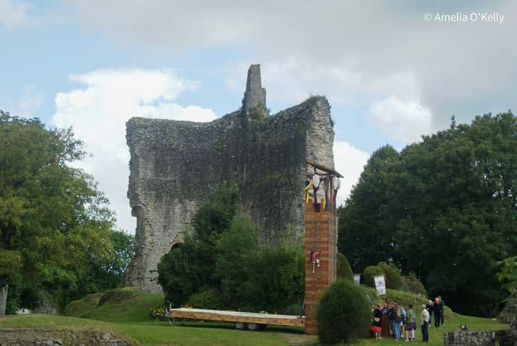 Domfront En Poiraire
