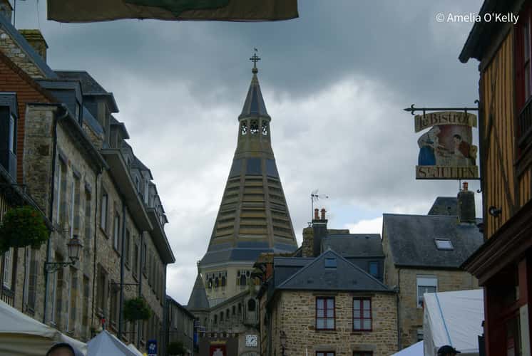 Domfront En Poiraire